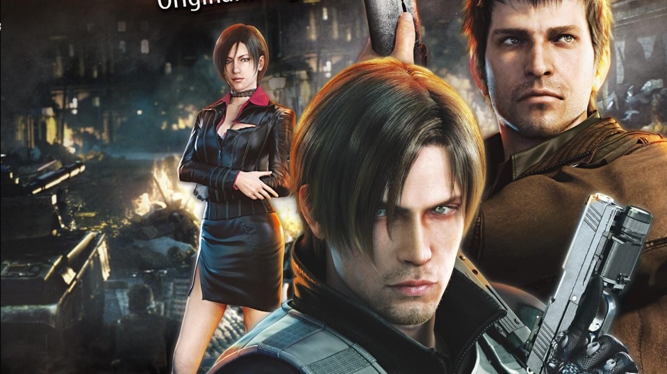 Film Resident Evil: Potępienie