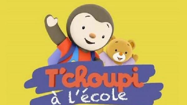 T'choupi