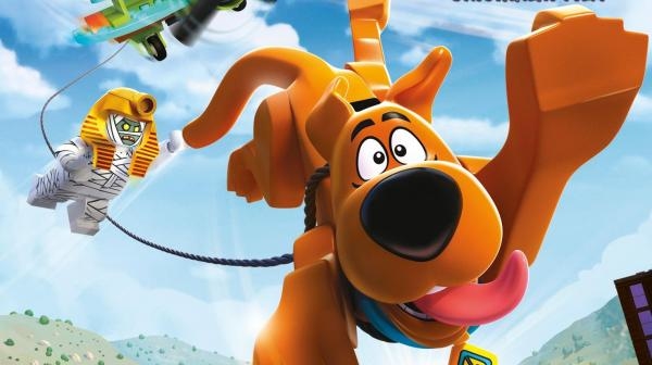 Lego Scooby-Doo: le fantôme d'Hollywood