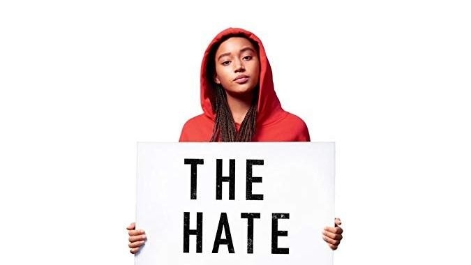 Film Nienawiść, którą dajesz