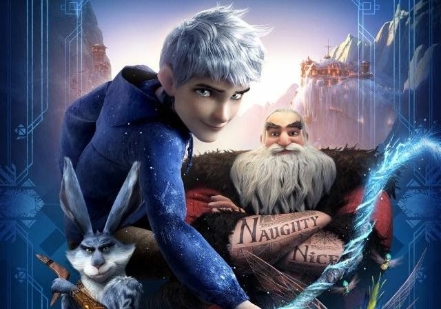 Rise of the Guardians