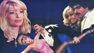 Film Žárlivé tango