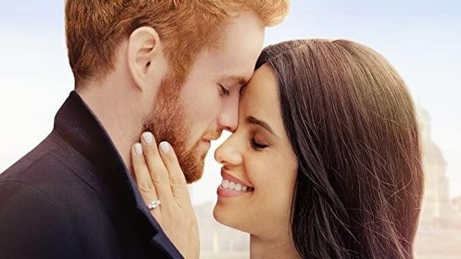 Film Harry a&nbsp;Meghan: Královská romance