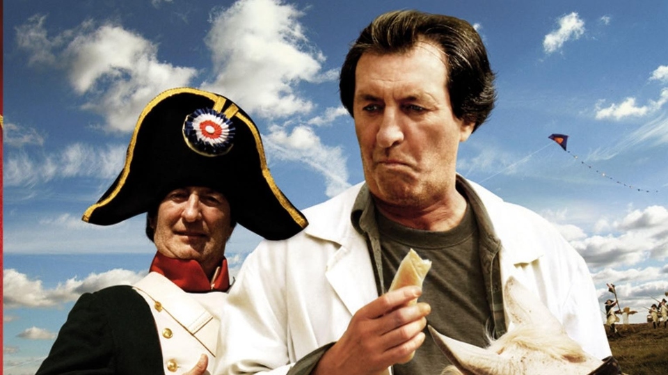 Film Svatba na bitevním poli