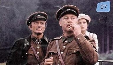 Film Noční jazdci