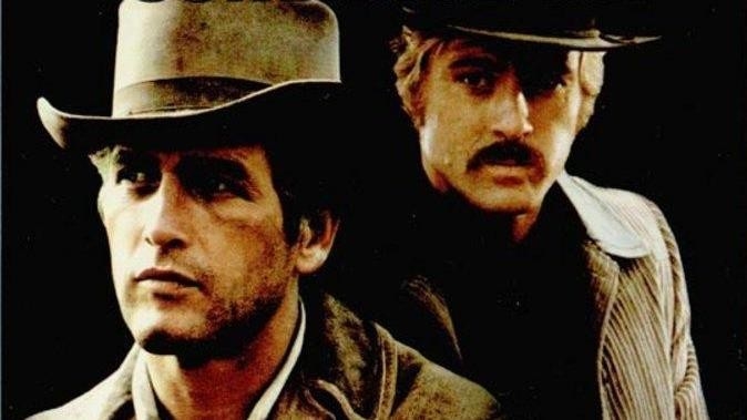Film Butch Cassidy és a&nbsp;Sundance Kölyök
