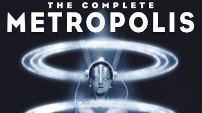 Фільм Metropolis
