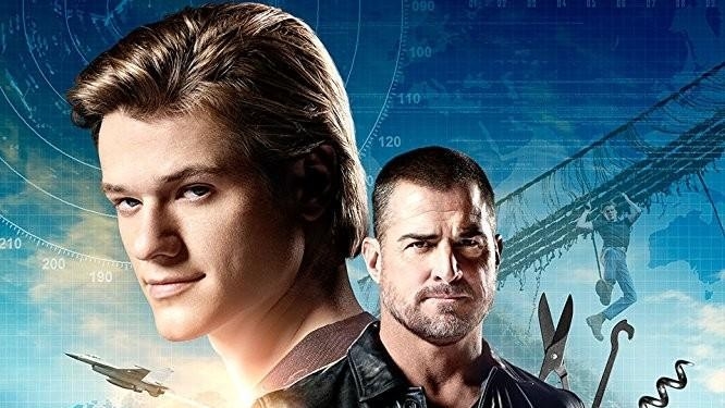 Nejlepší dobrodružné seriály z roku 2020 online