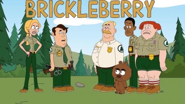 Brickleberry
