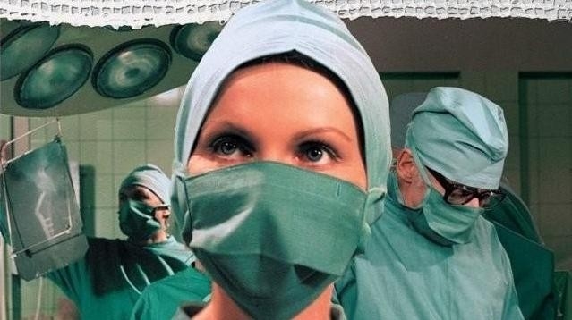 Series Szpital na peryferiach