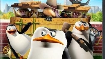 The Penguins of Madagascar