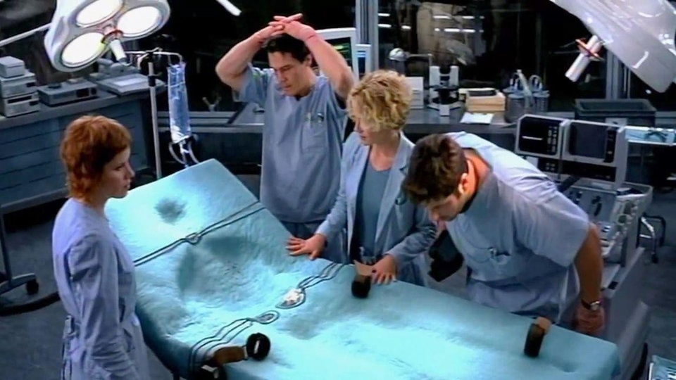 Film Muž bez stínu