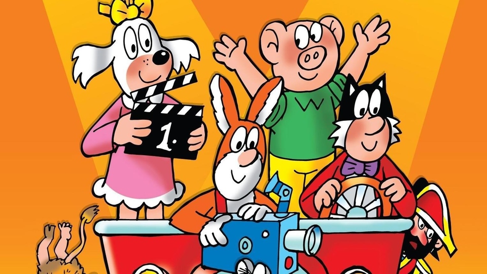 Najlepšie české animované seriály z roku 2019 online