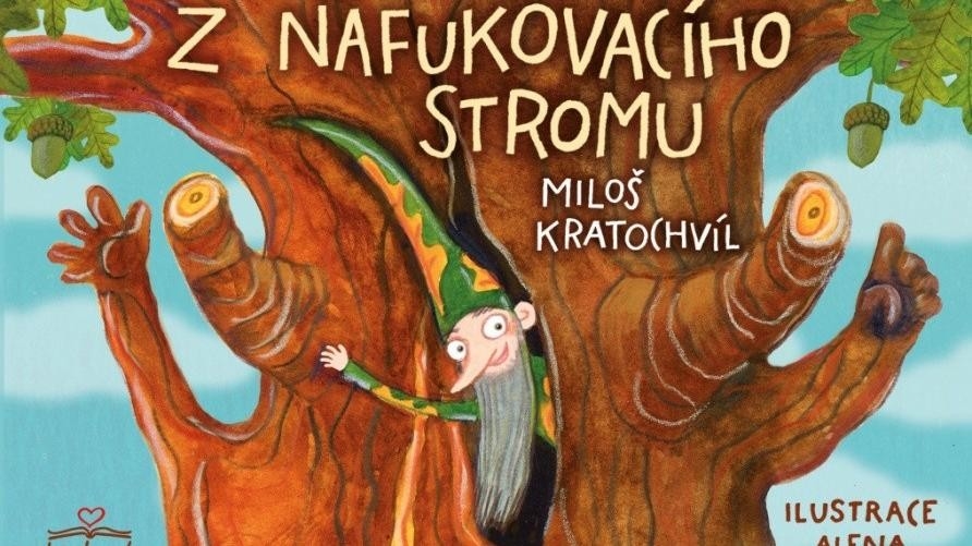 Čaroděj z&nbsp;nafukovacího stromu
