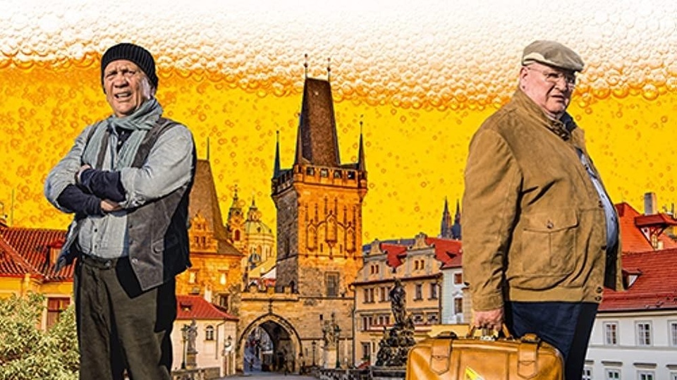 Film Krüger zůstává Krygerem