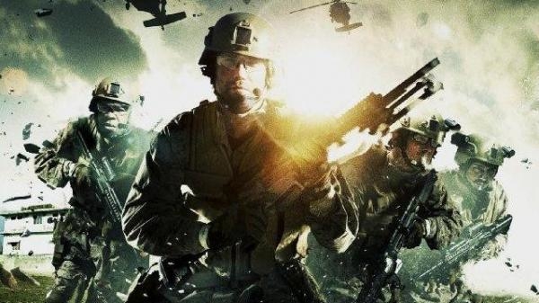 Seal Team Six: The Raid on Osama Bin Laden