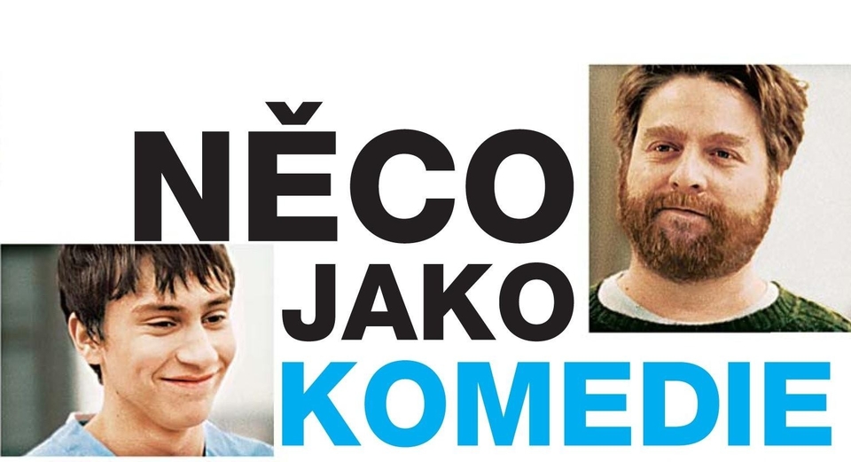 Film Něco jako komedie