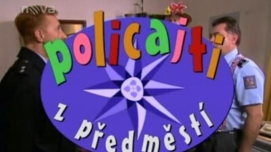 Seriál Policajti z&nbsp;předměstí