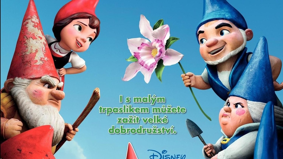 Gnomeo & Julie