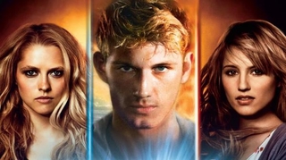 Jsem číslo čtyři