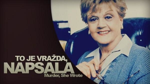 To je vražda, napsala