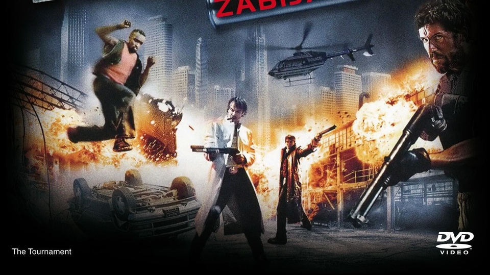 Nejlepší thrillery z roku 2009 online