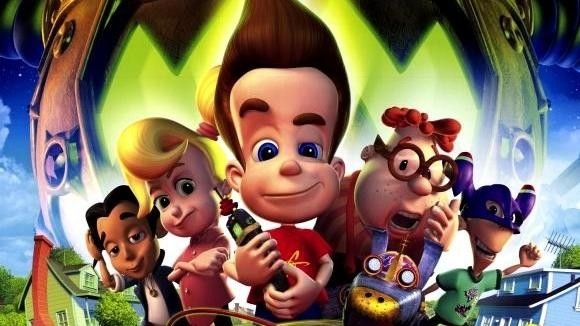 Jimmy Neutron
