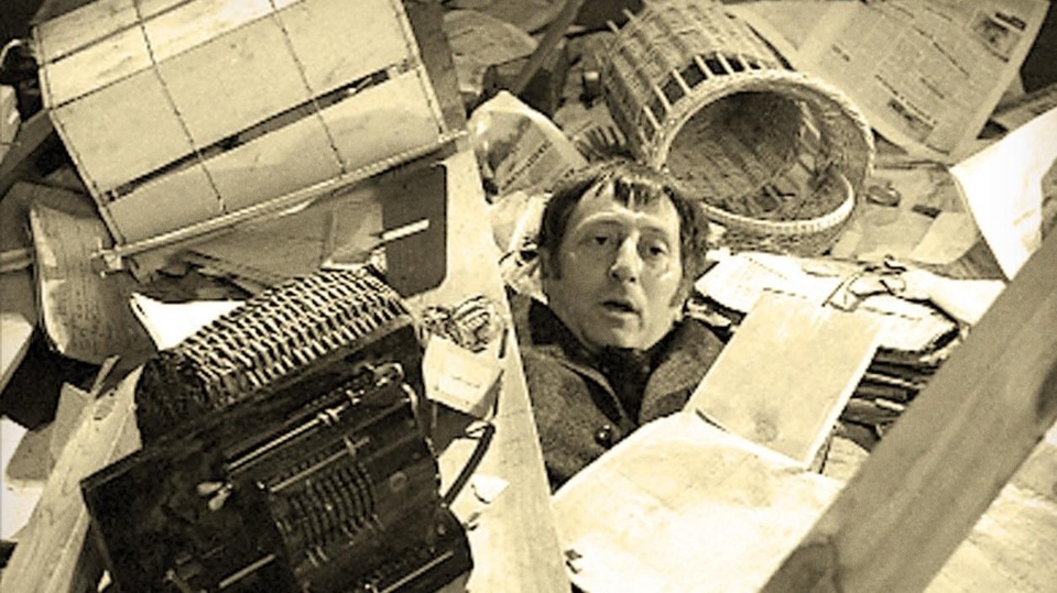 Film Případ pro začínajícího kata