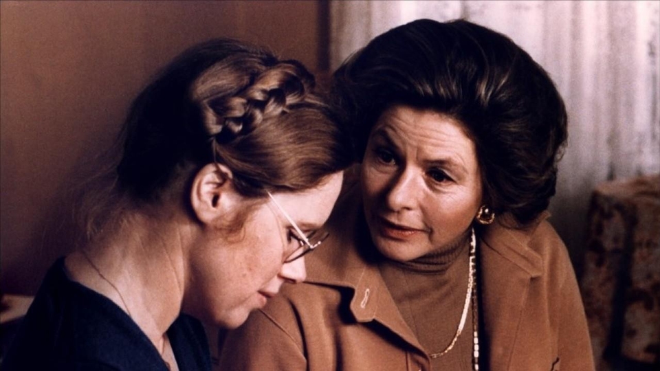Film Jesenja sonata