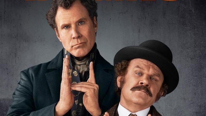 Film Holmes a&nbsp;Watson