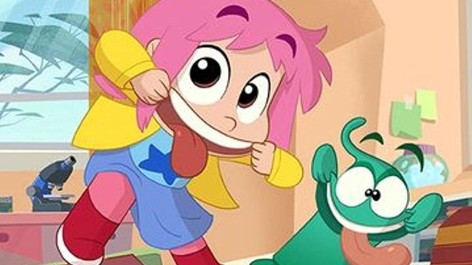 Ernest & Rebecca