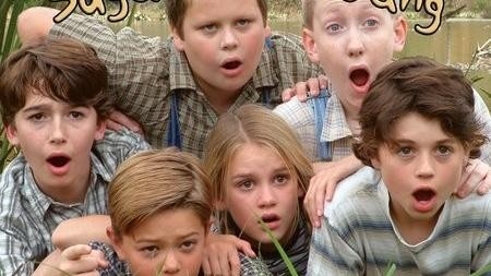 Фільм Paczka z Sugar Creek: Złodziej z bagien