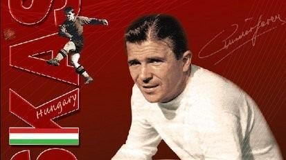 Puskás Hungary