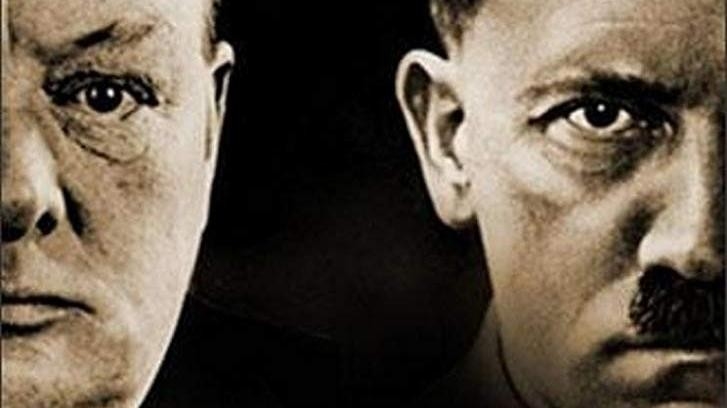 Documentary Hitler versus Churchill