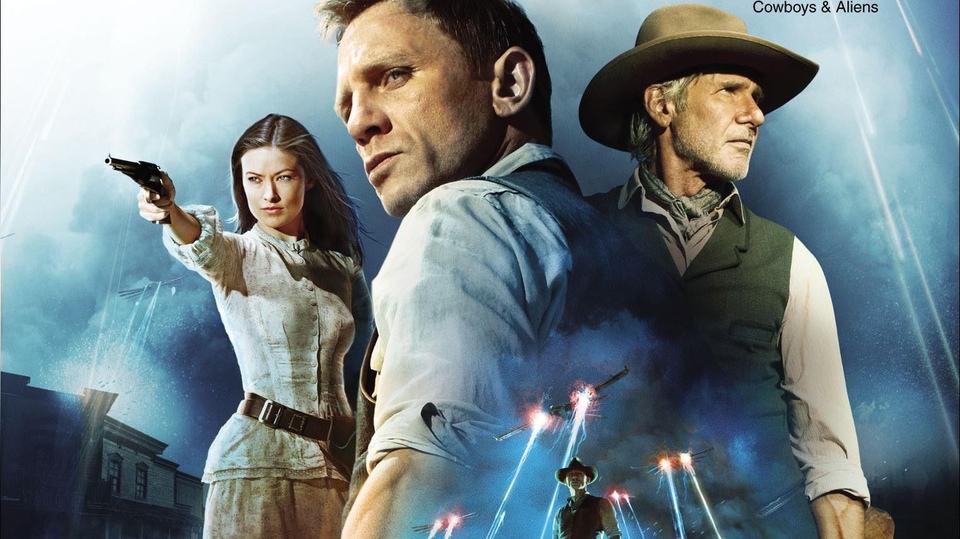 Film Kovboji proty prybulciv