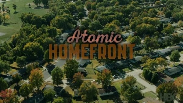 Atomový dvorek
