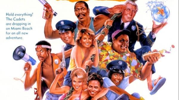 Policijska akademija 5: Zadatak Miami Beach