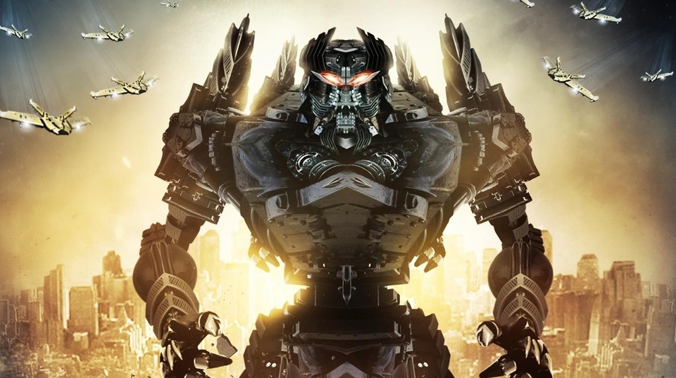 Film Atlantic Rim: Útok z&nbsp;moře