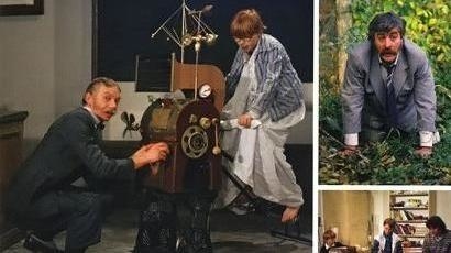 Škrečok v nočnej košeli
