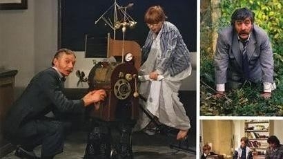 Seriál Škrečok v&nbsp;nočnej košeli