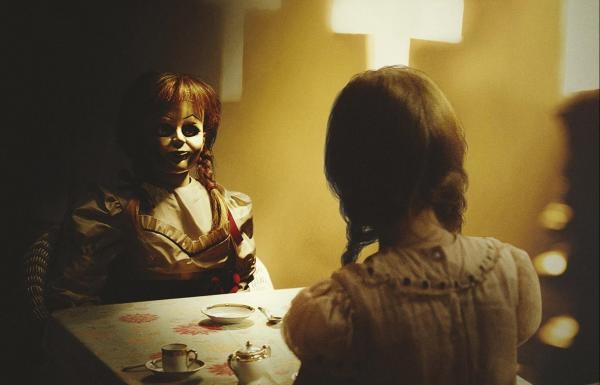 Annabelle 2: Zrození zla
