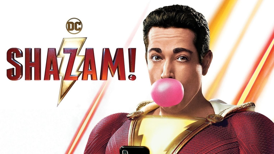 Film Šazam!