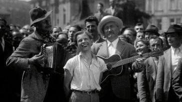 Film Ulice zpívá