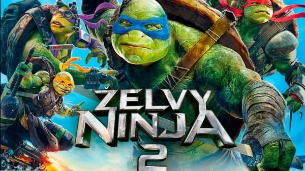 Želvy Ninja 2