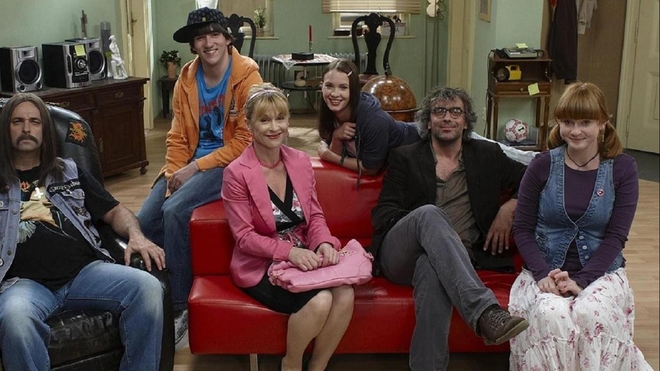 730 seriálů z televize online