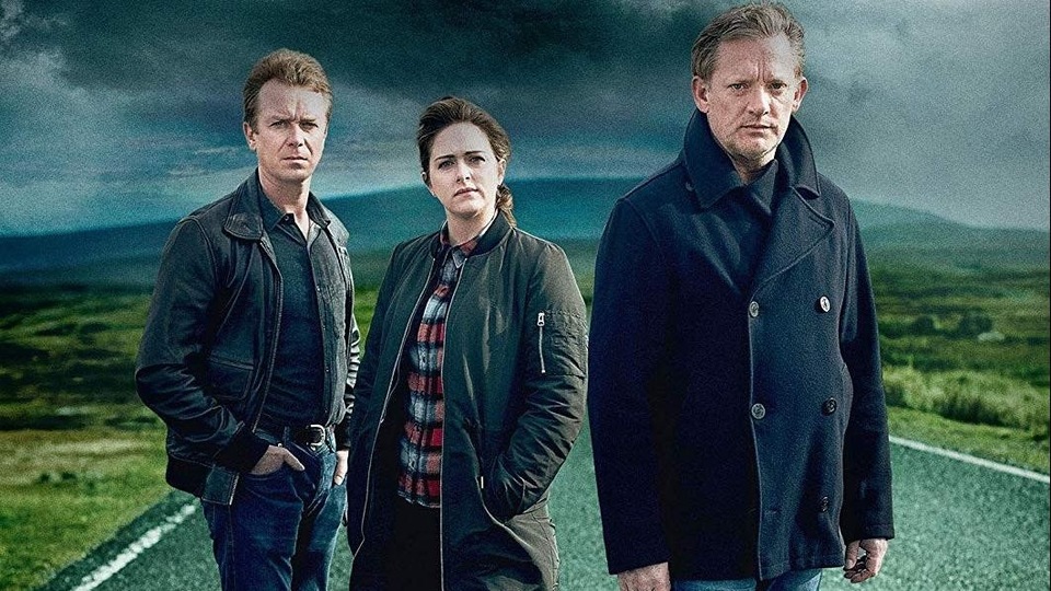 Series Mord auf Shetland - Auf der Flucht