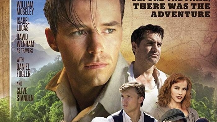 Film Dobrodruh Flynn