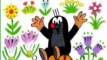O krtkovi