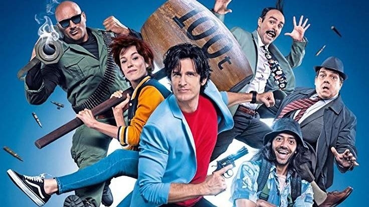 Film Nicky Larson a&nbsp;parfum lásky