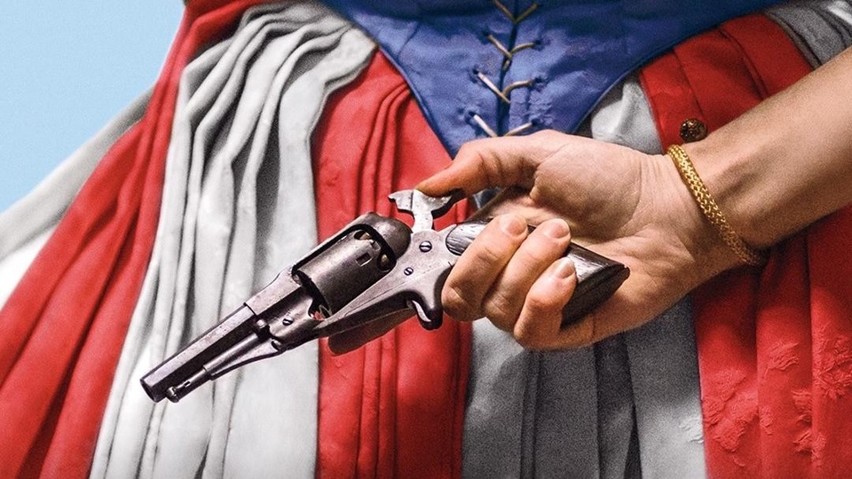 Documentary Utajené příběhy Ameriky